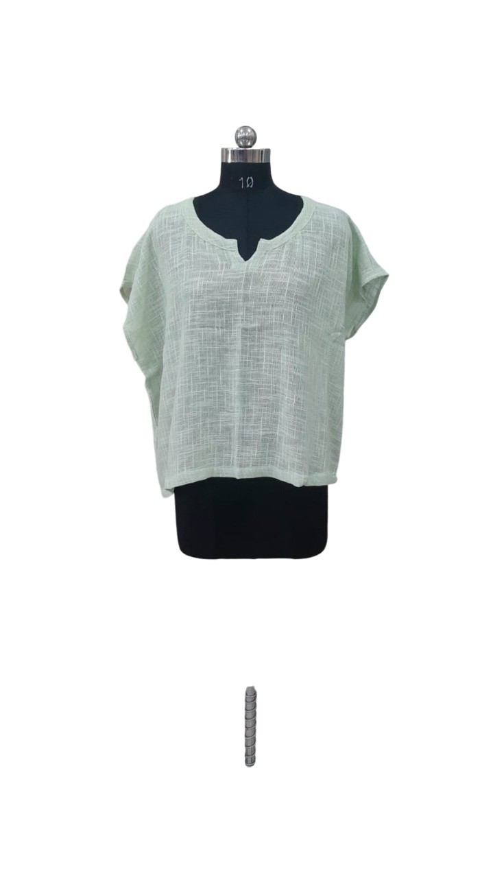 RJ-11 : Boho Top