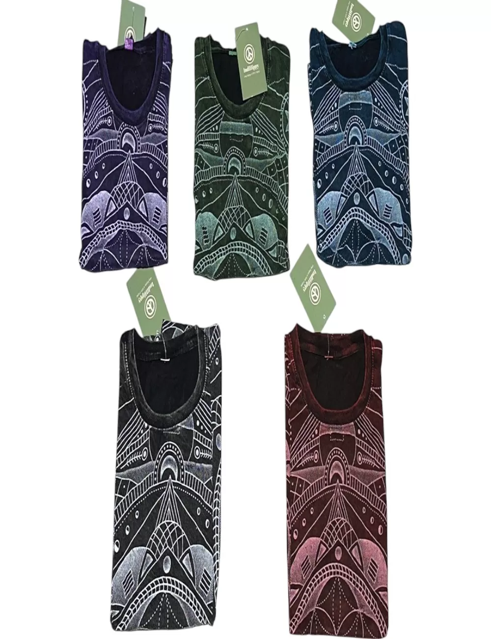 SF-38 : Flower of Life T-Shirt