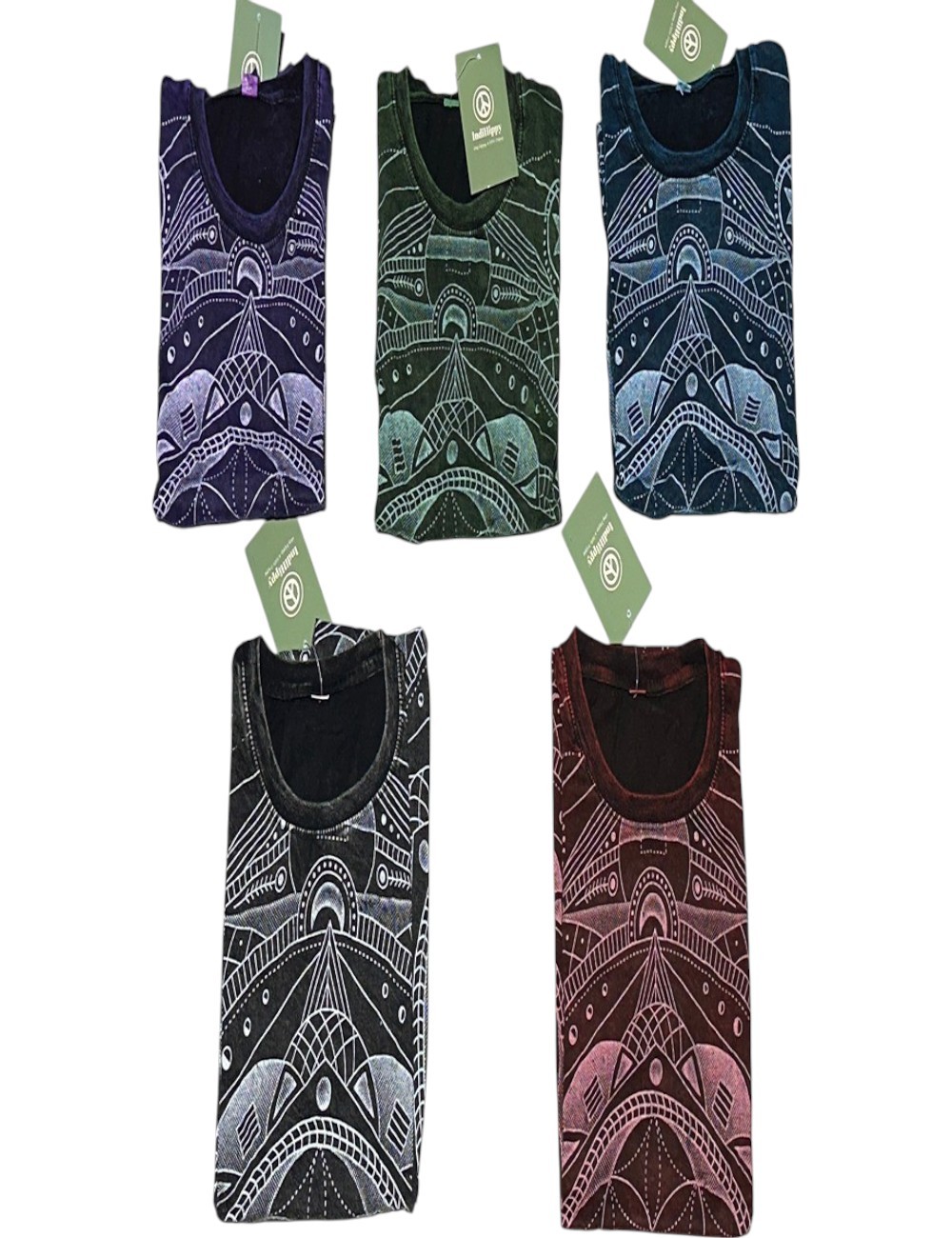 SF-38 : Flower of Life T-Shirt