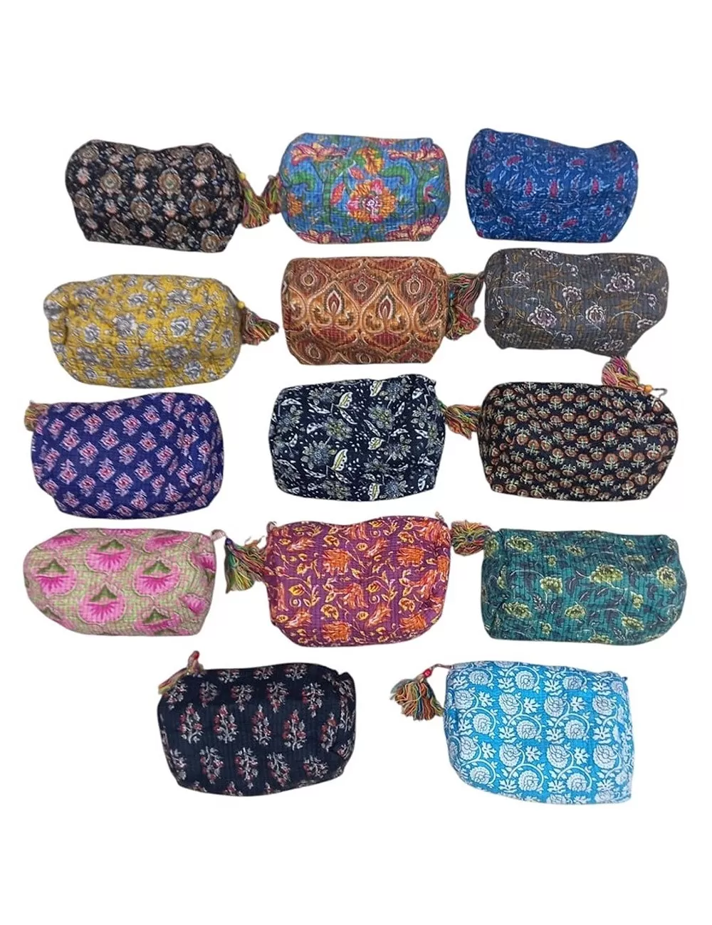 CJ-04: Kantha Kit - Set of 3