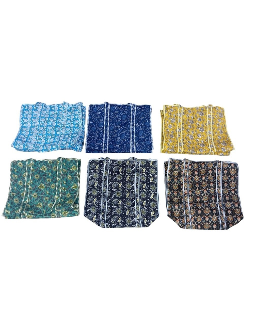 CJ-05 : Kantha Shoulder Bag
