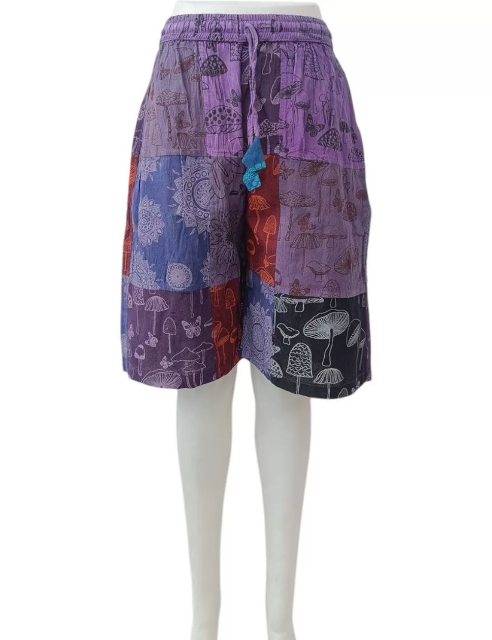 SF-62: Patchwork Shorts