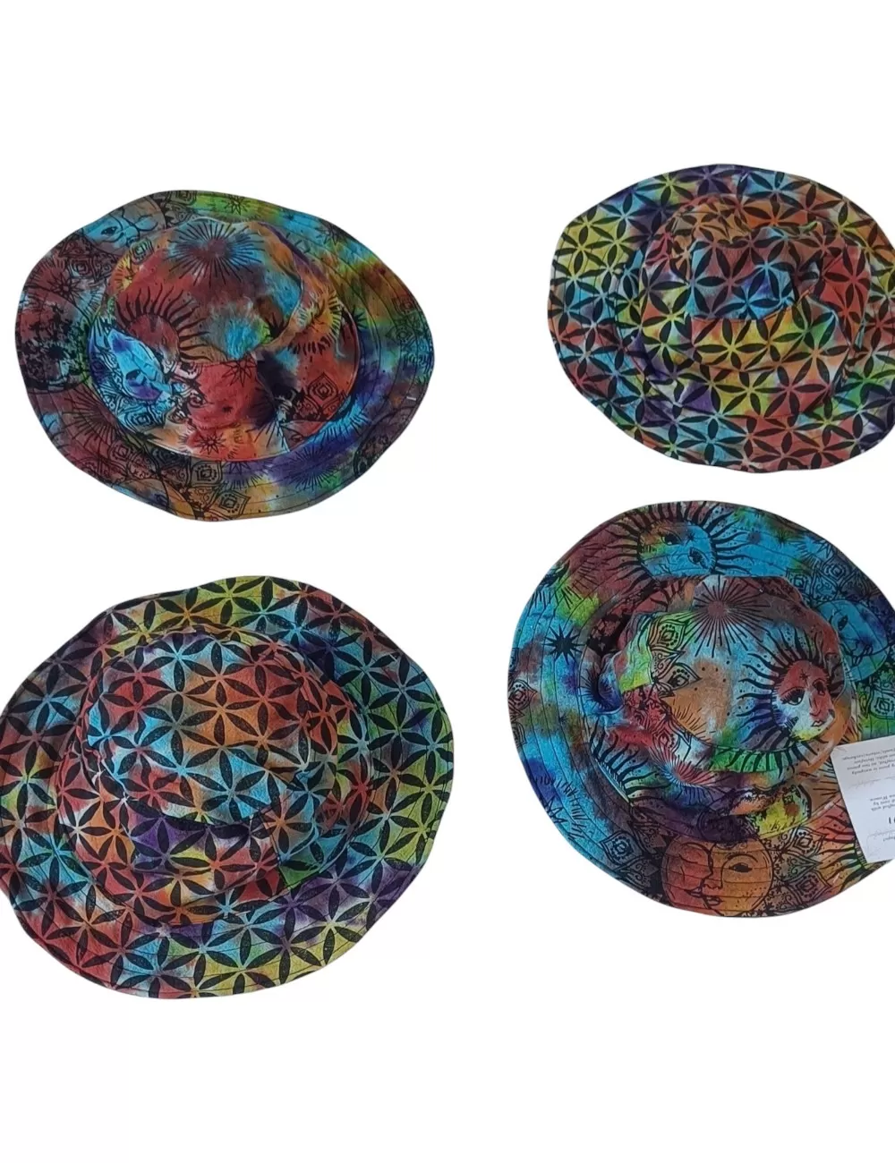 SF-71 : Tie Dye Hats