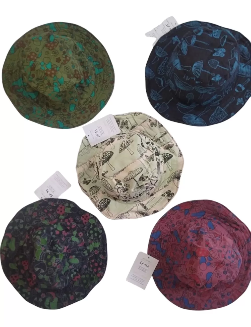 SF-74 : Printed Hats
