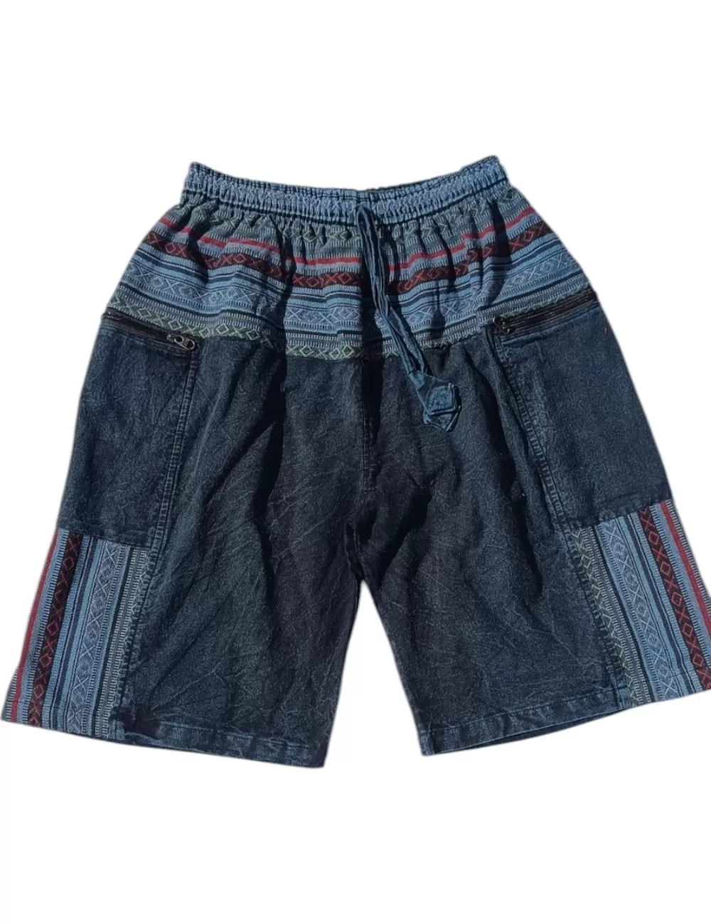 SF-57 : Shorts with Side Zippers