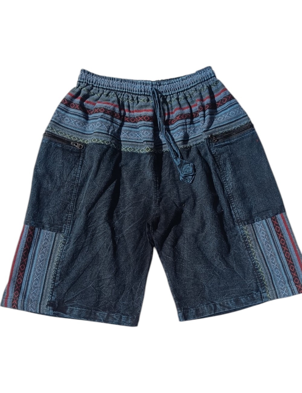 SF-57 : Shorts with Side Zippers