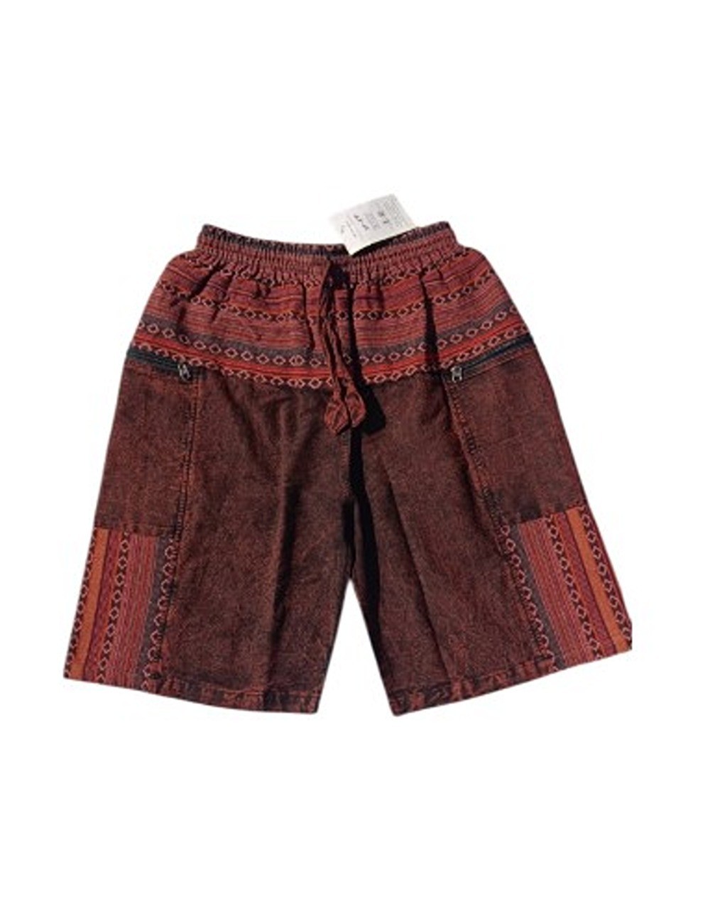 SF-57 : Shorts with Side Zippers
