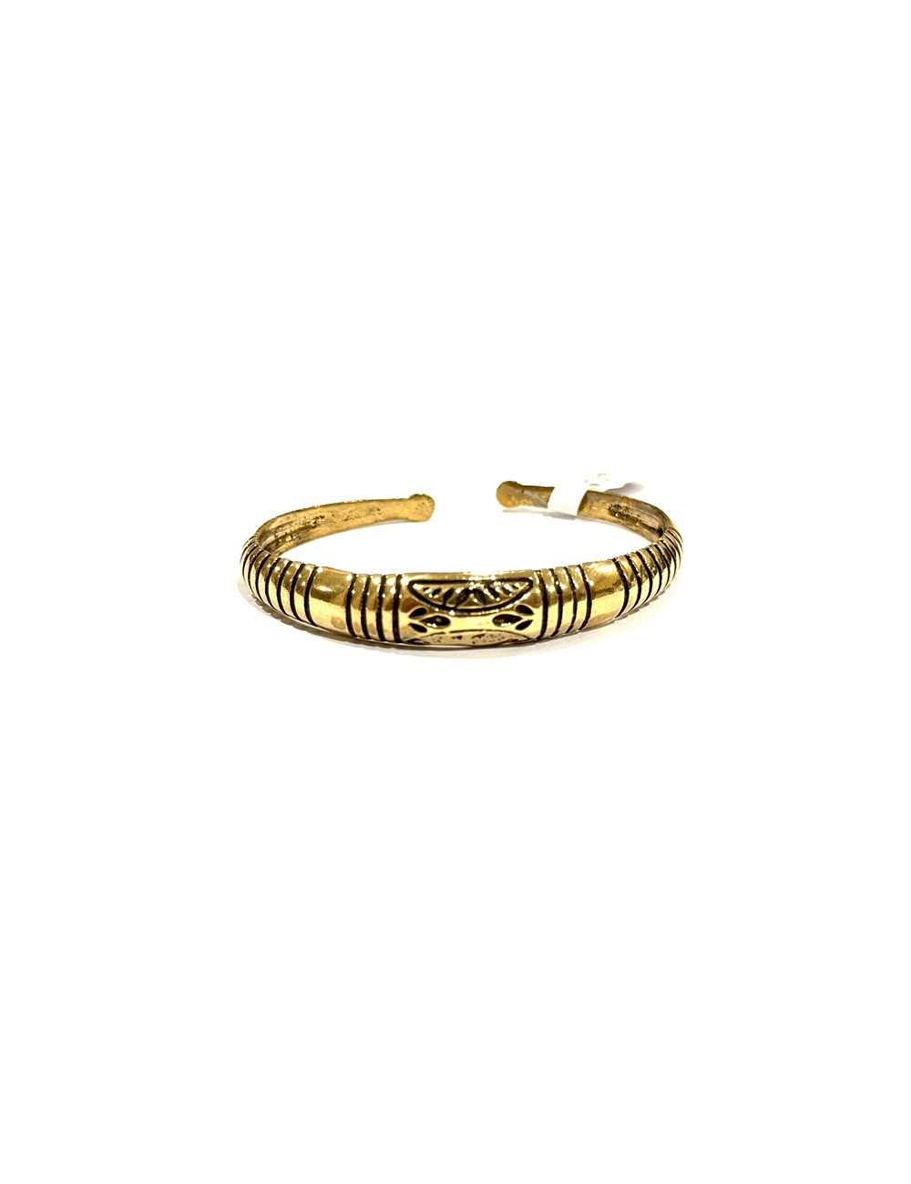 KBA-19 : Coil Wrap Bracelet
