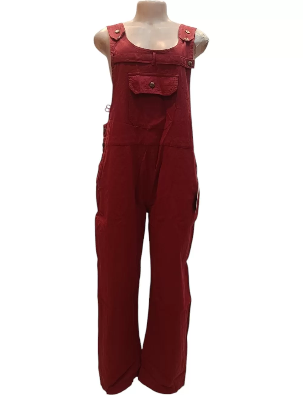 SF-56 : Cotton Overalls