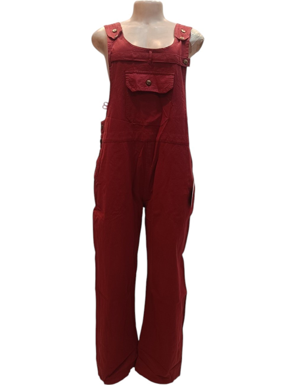 SF-56 : Cotton Overalls