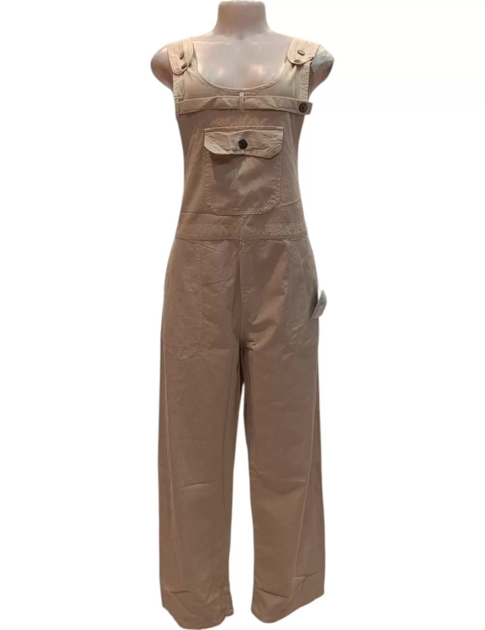 SF-56 : Cotton Overalls
