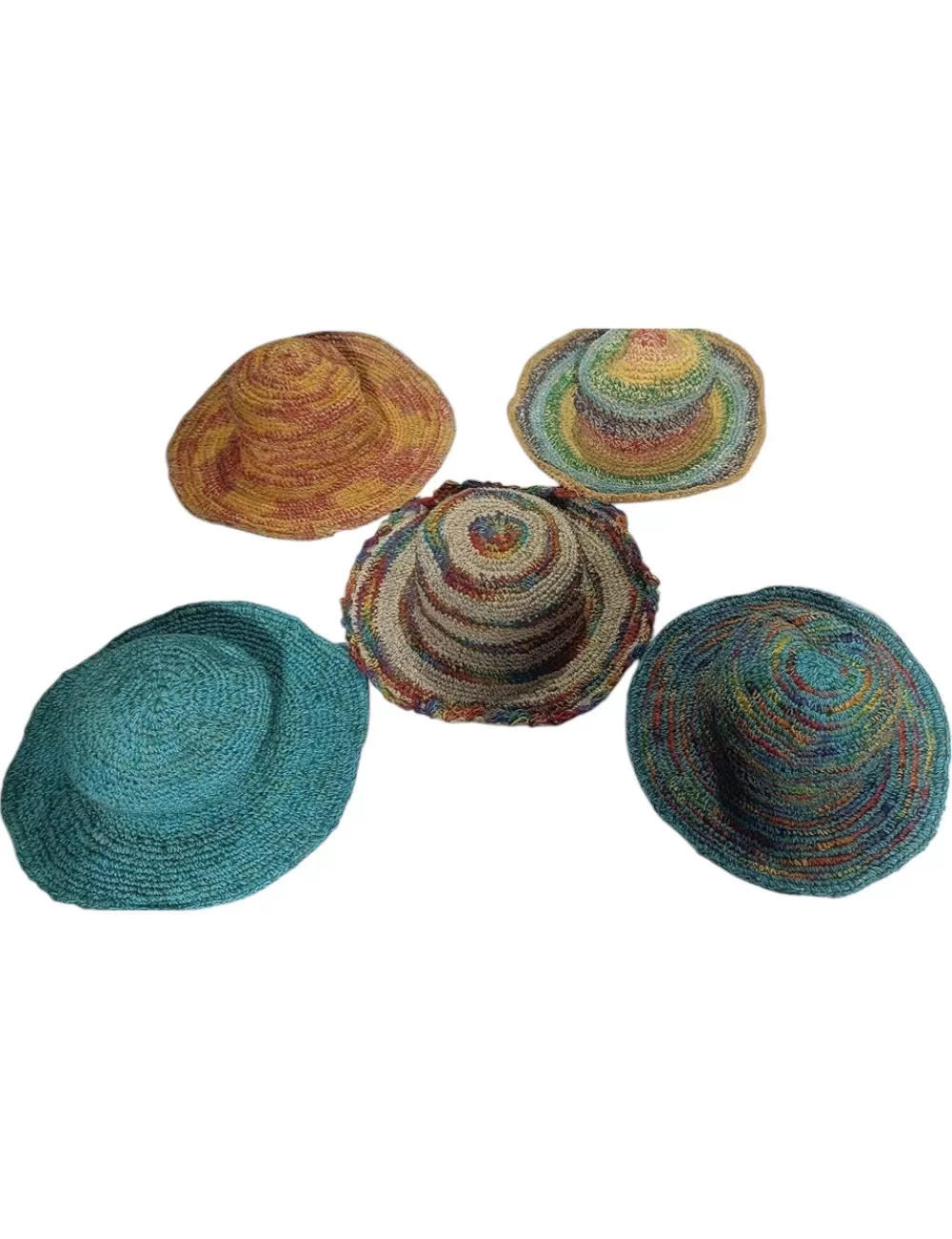 SF-76 : Straw Hats | Assorted Colors