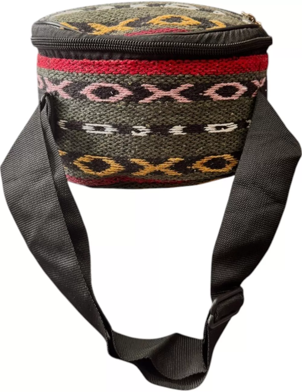 7 Chakra White HAPI Drum - Large - 10 inches