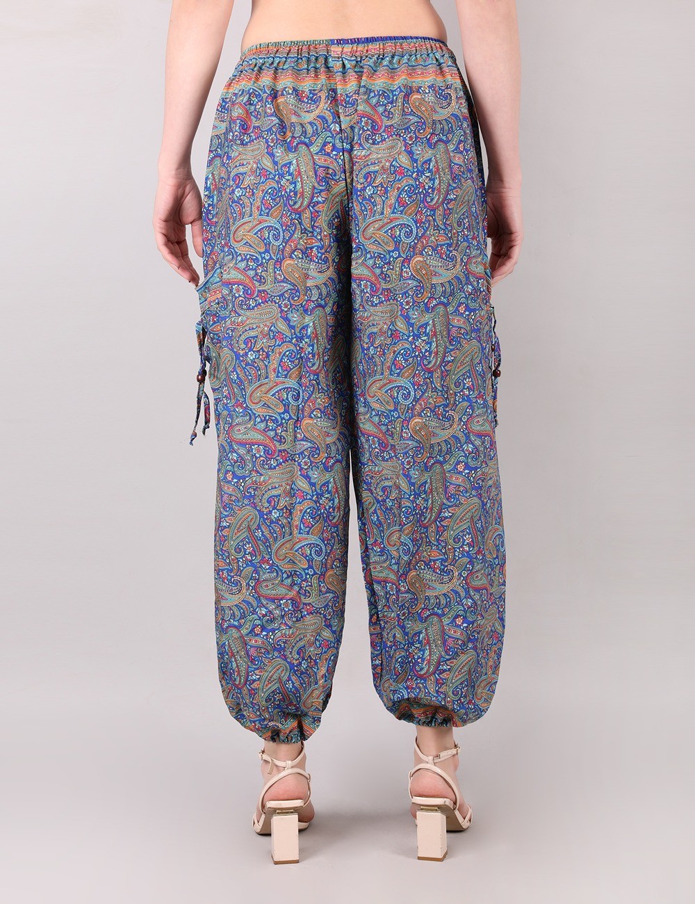 SG-42 : Boho Pants with Side Pockets