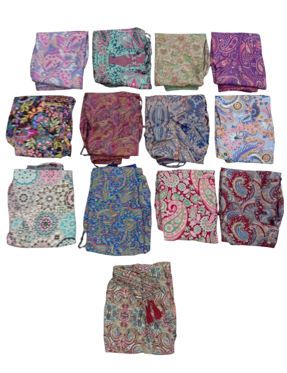SG-42 : Boho Pants with Side Pockets