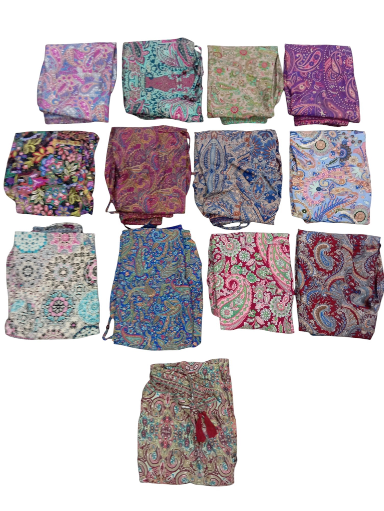 SG-42 : Boho Pants with Side Pockets