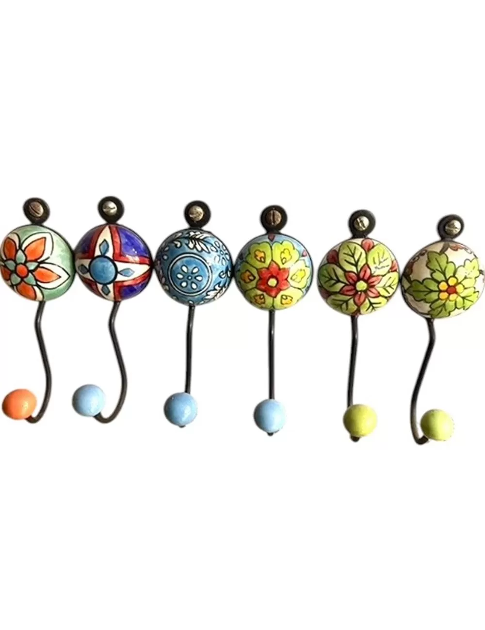 Hangers : Small : Assorted Prints and Colors