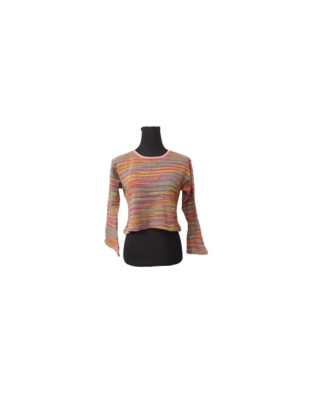 SF-152 : Long Sleeve Top
