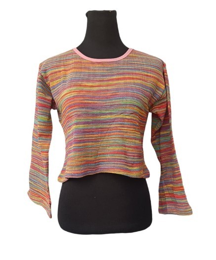 SF-152 : Long Sleeve Top