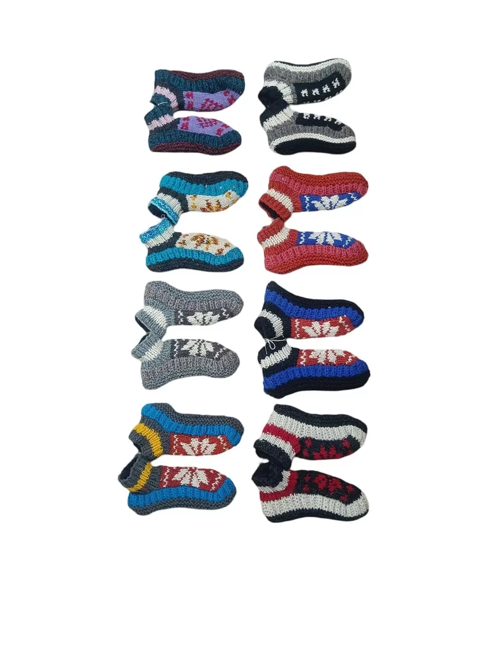SF-138 : Woolen Socks
