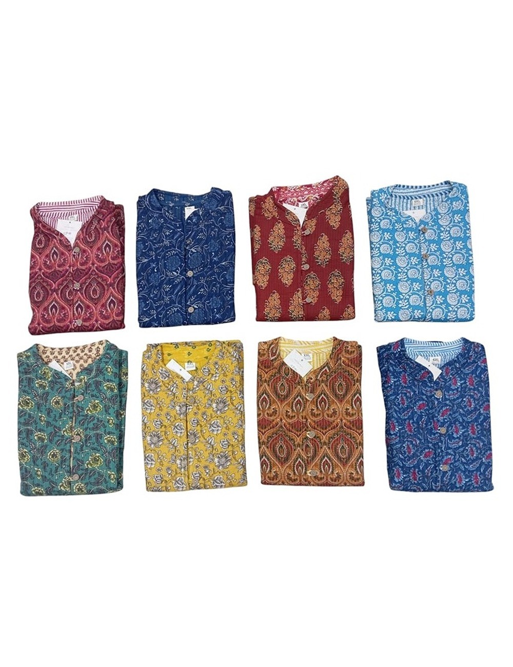 CJ-01: Kantha Sleeveless Jacket