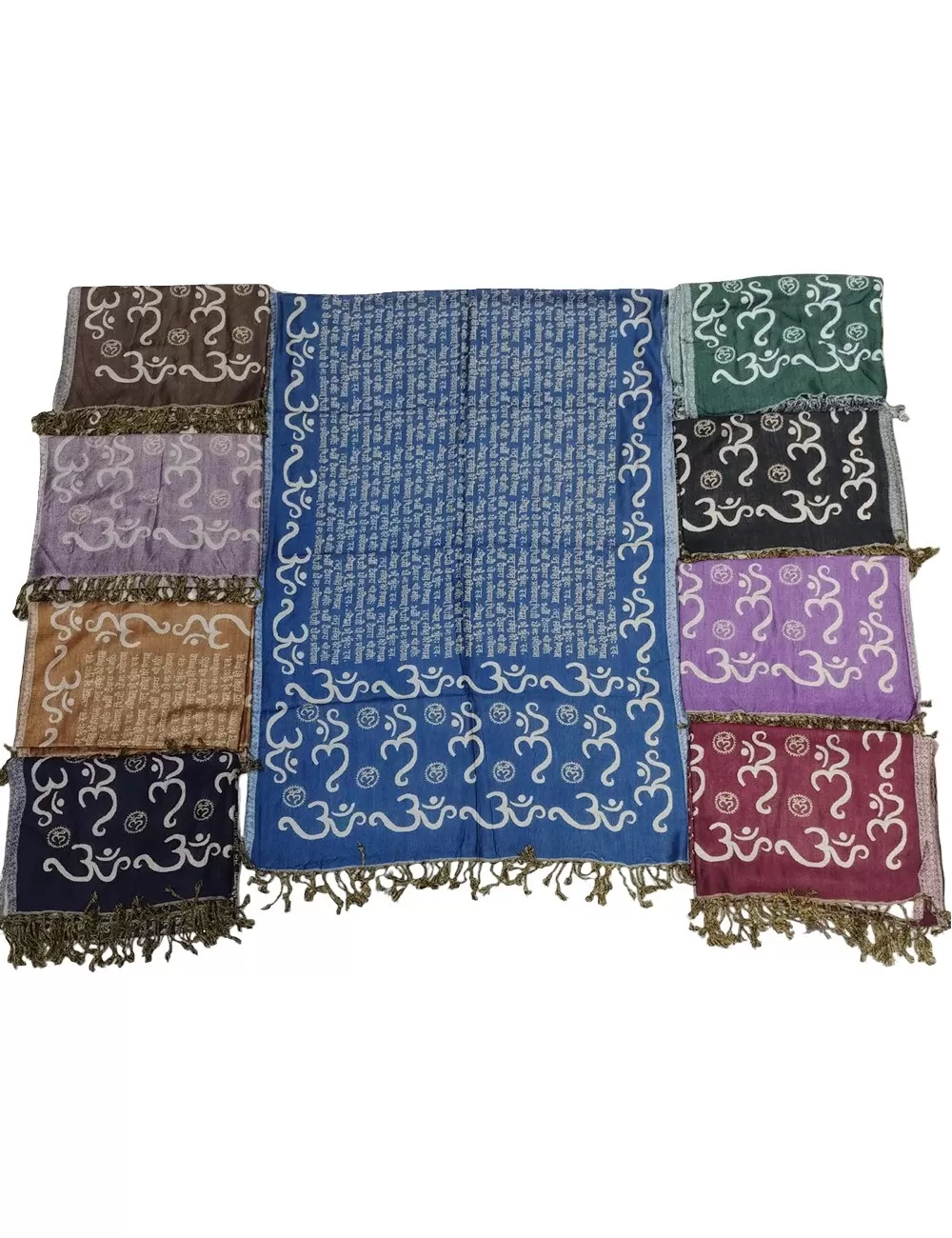 VS-01 : Scarves (Assorted Colors)