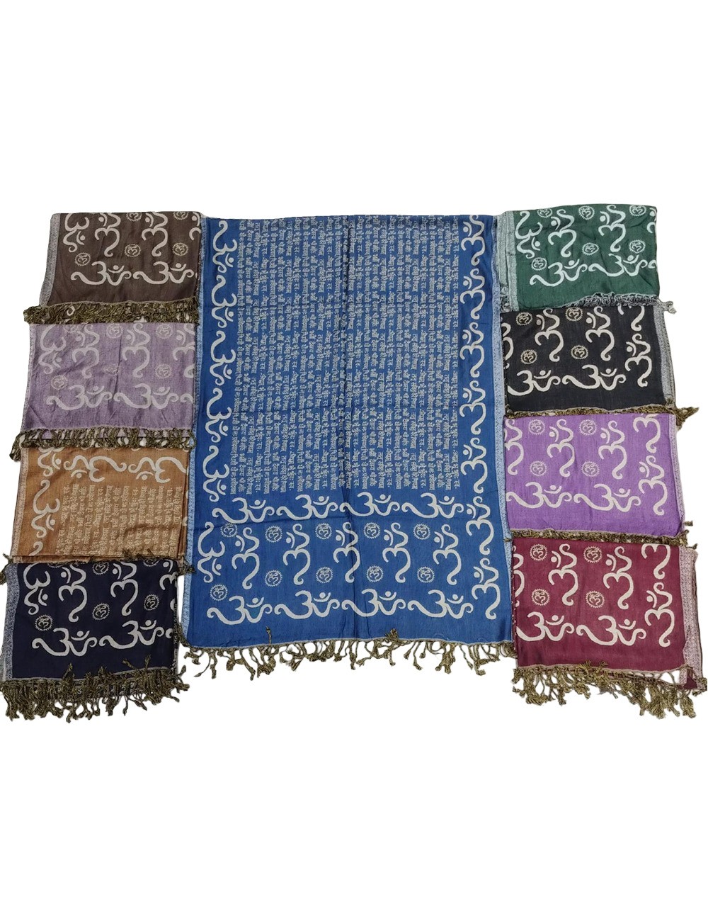 VS-01 : Scarves (Assorted Colors)
