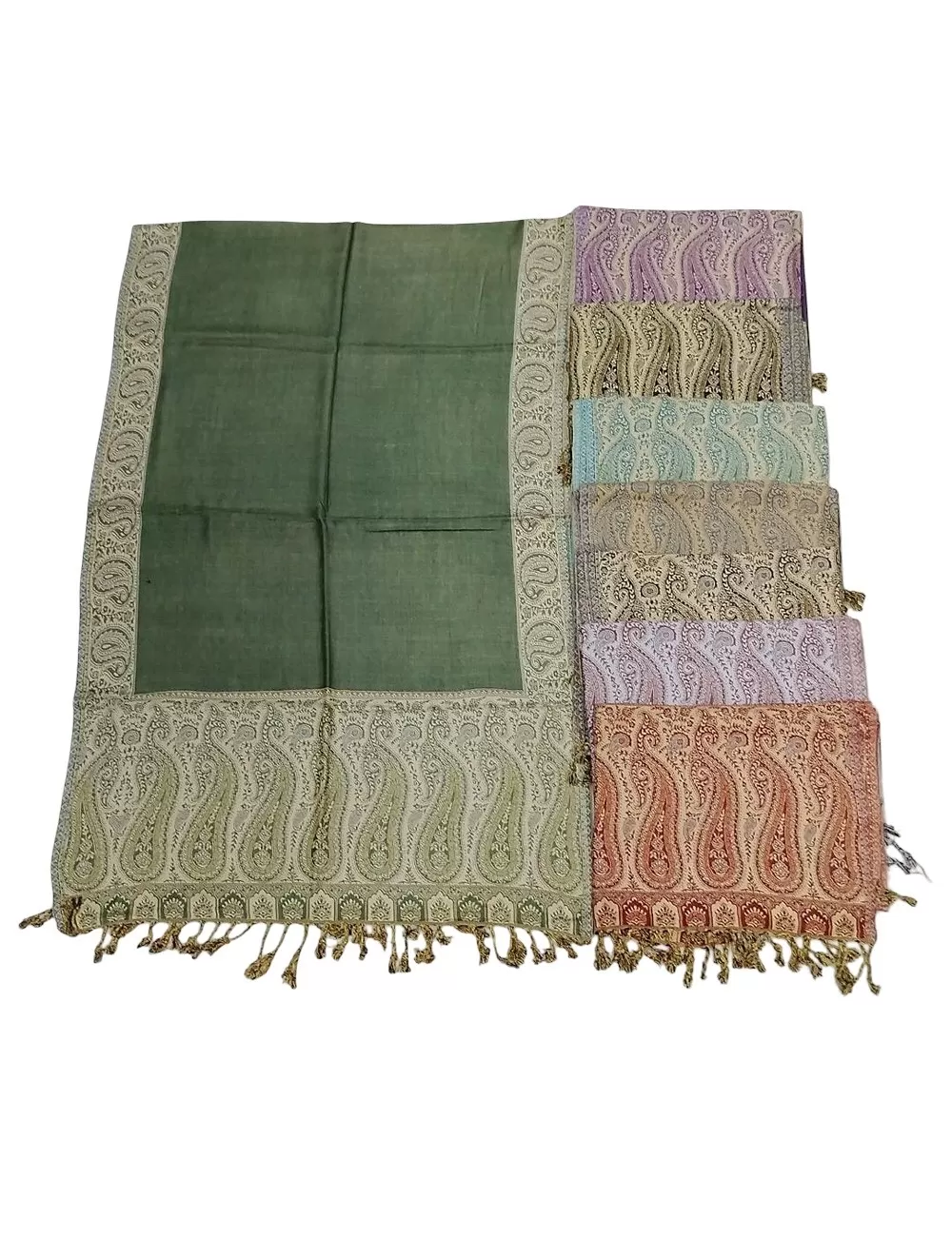 VS-03 : Scarves (Assorted Colors)
