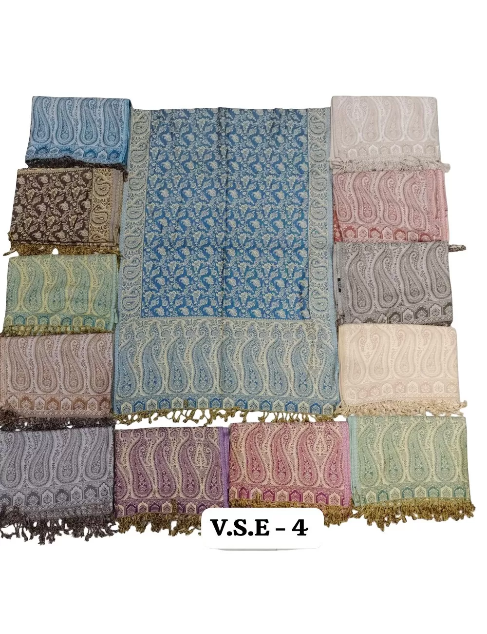 VS-04 : Scarves (Assorted Colors)