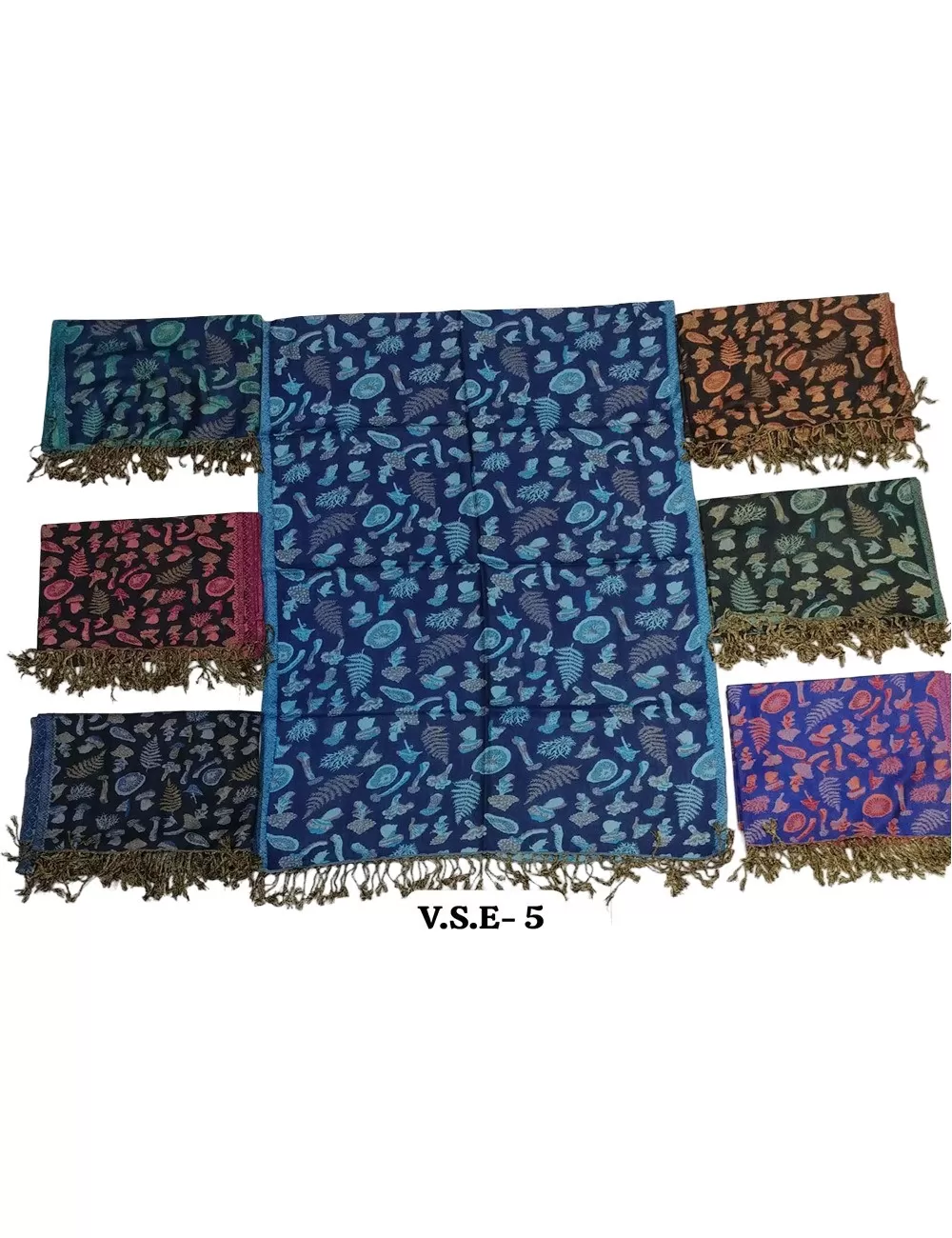 VS-05 : Scarves (Assorted Colors)