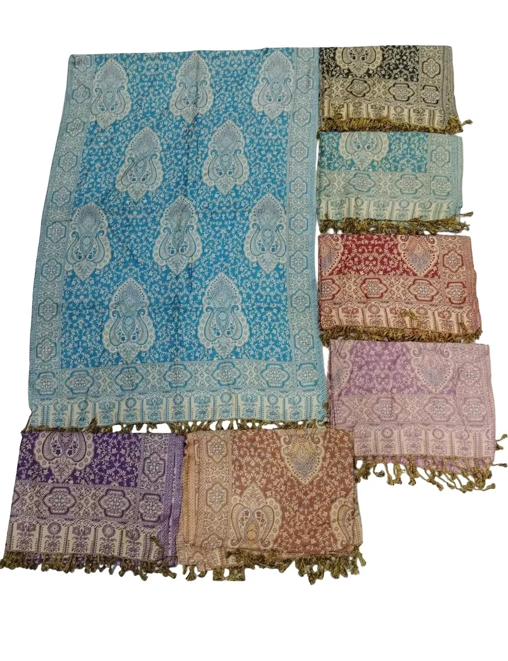 VS-06 : Scarves (Assorted Colors)