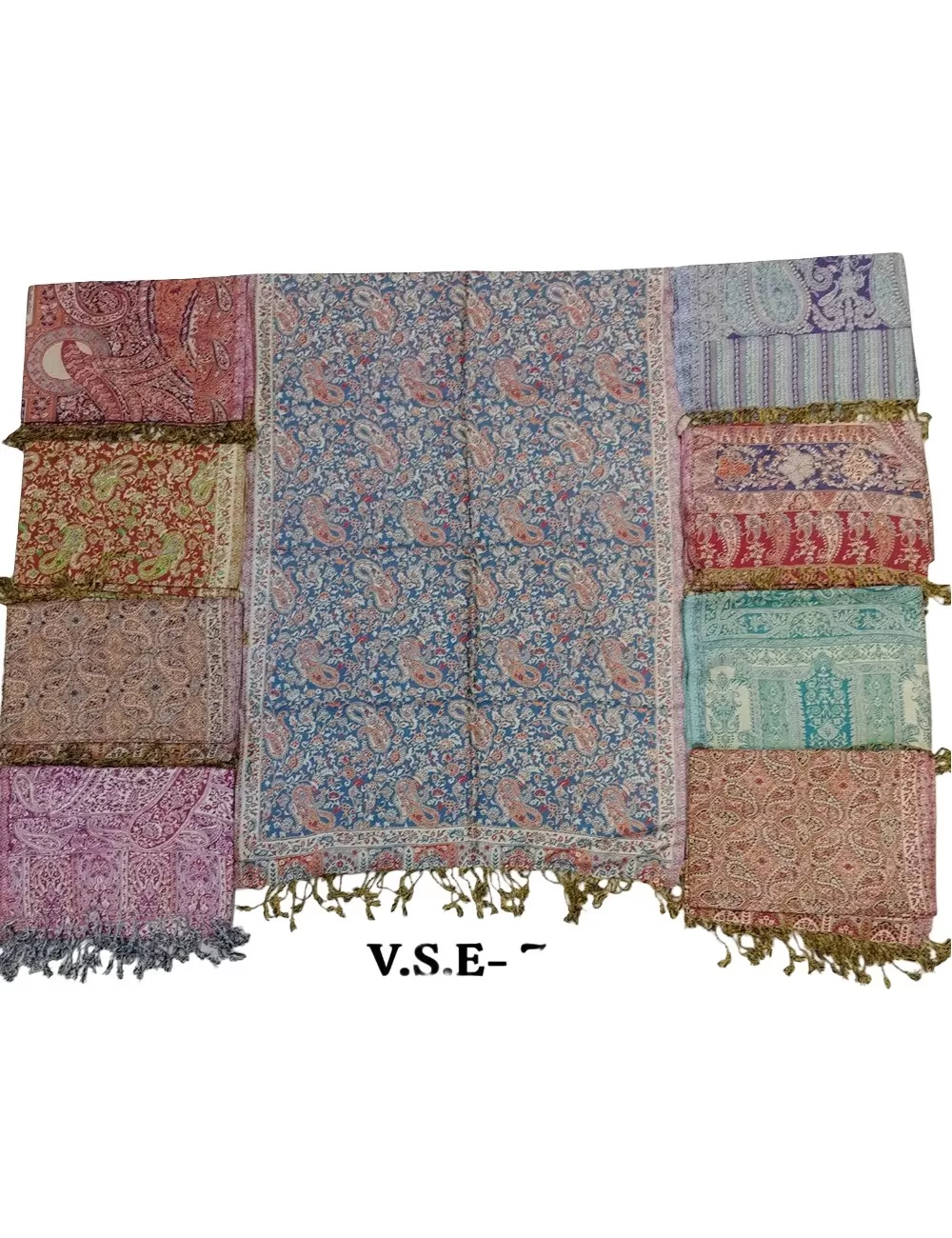 VS-07 : Scarves (Assorted Colors)