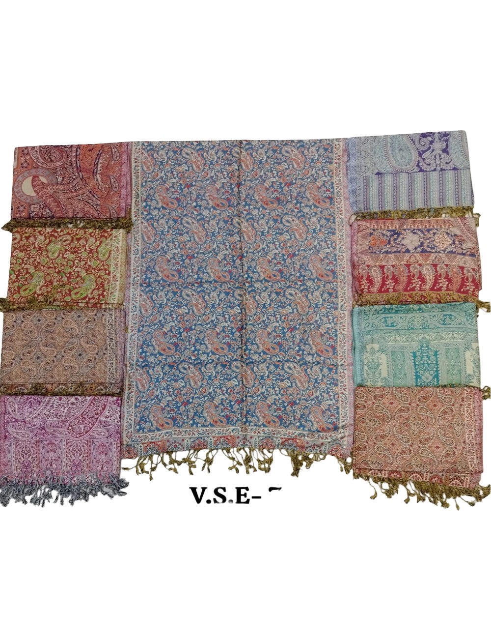 VS-07 : Scarves (Assorted Colors)