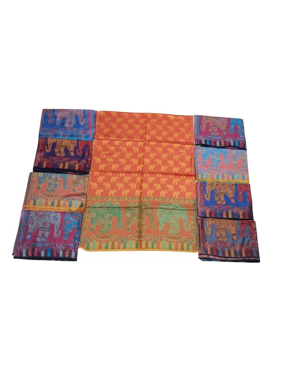 VS-10 : Scarves (Assorted Colors)