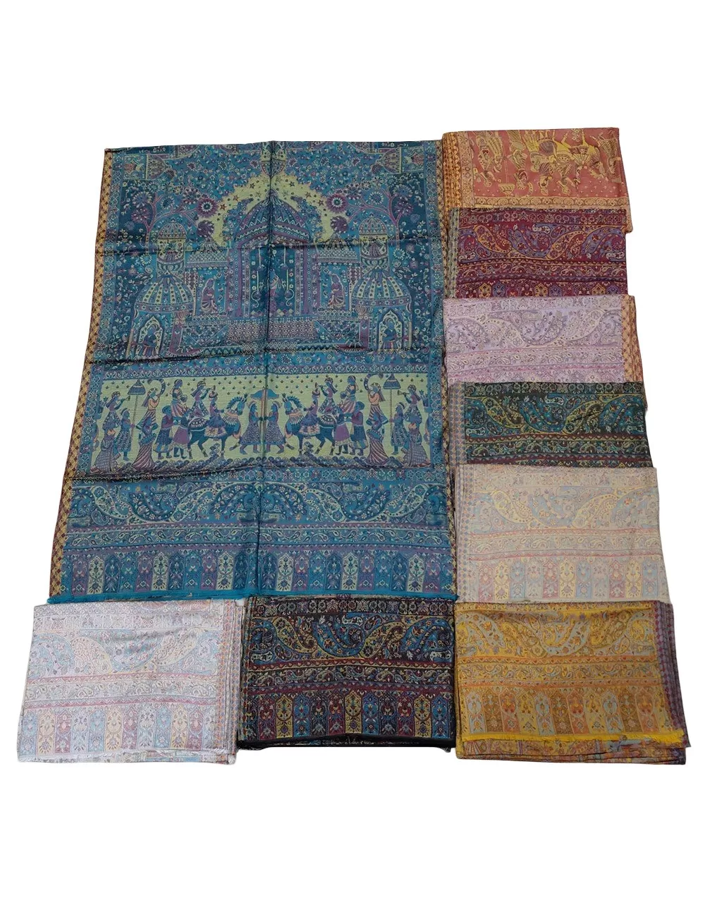 VS-12 : Scarves (Assorted Colors)