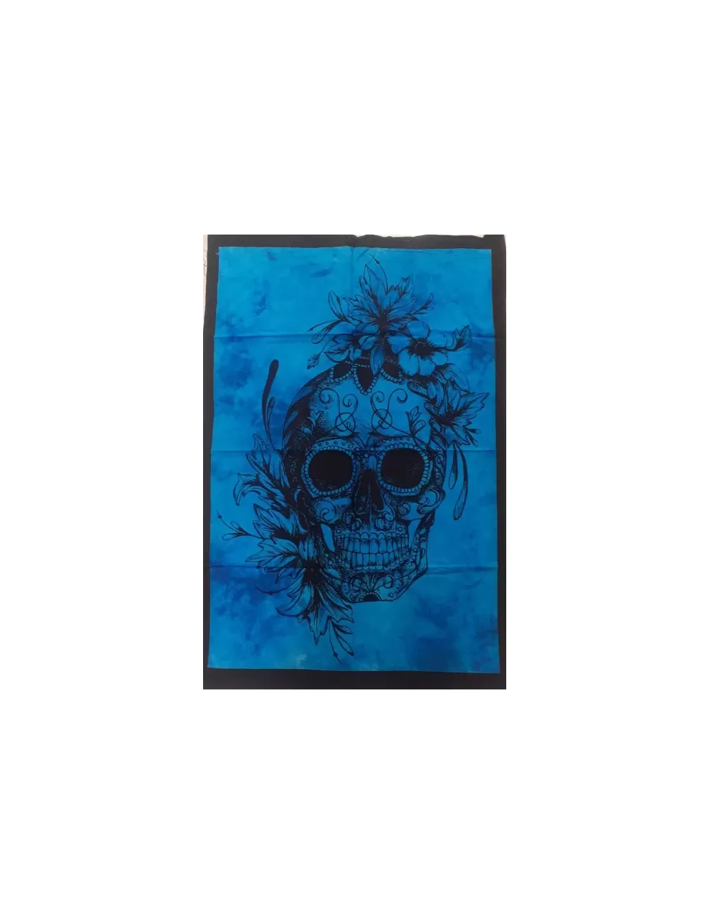 Skull Tapestry