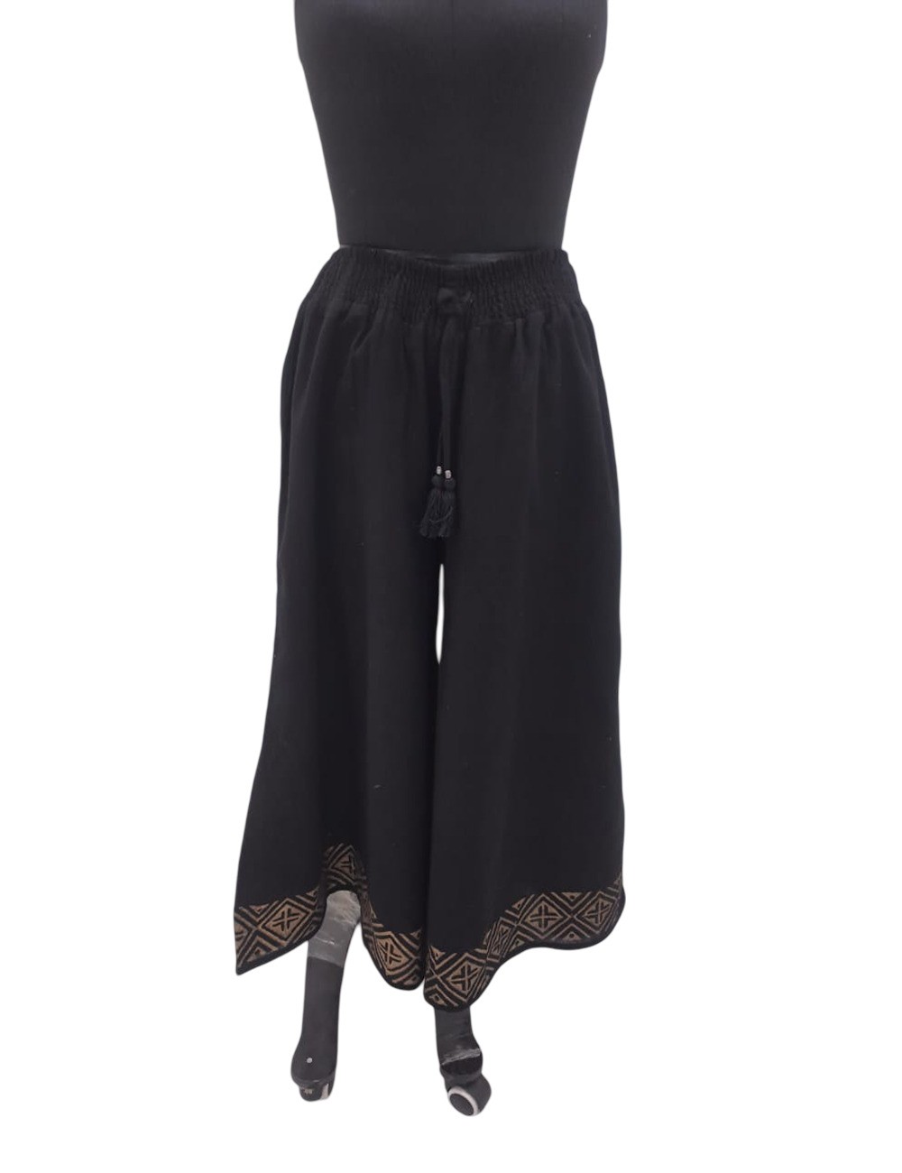 ME-04 : HandBlock Print Palazzo