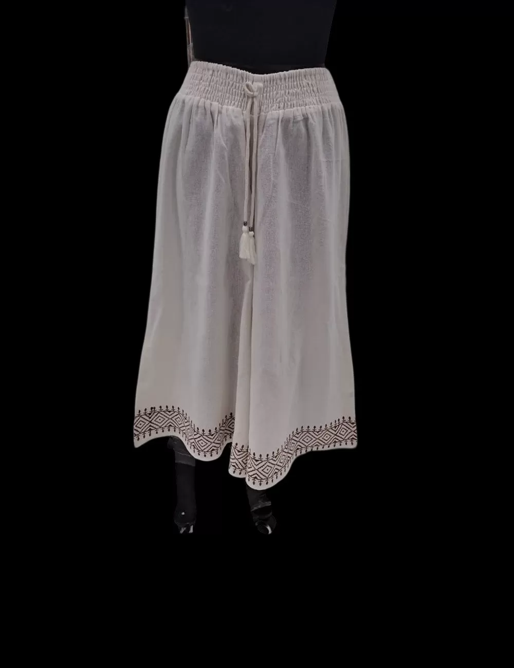 ME-04 : HandBlock Print Palazzo