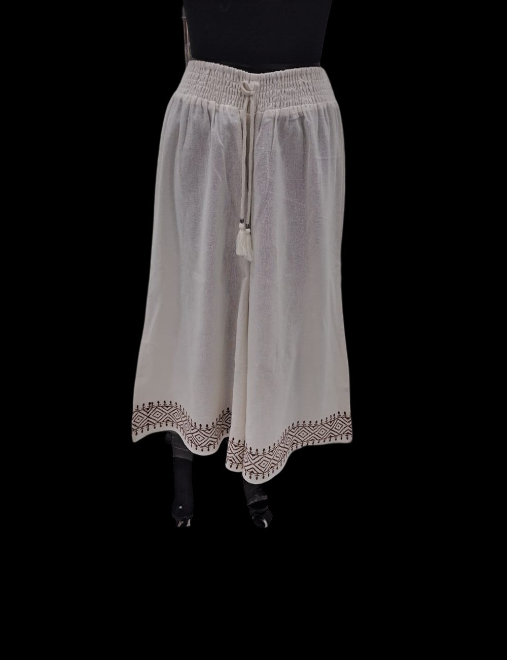 ME-04 : HandBlock Print Palazzo