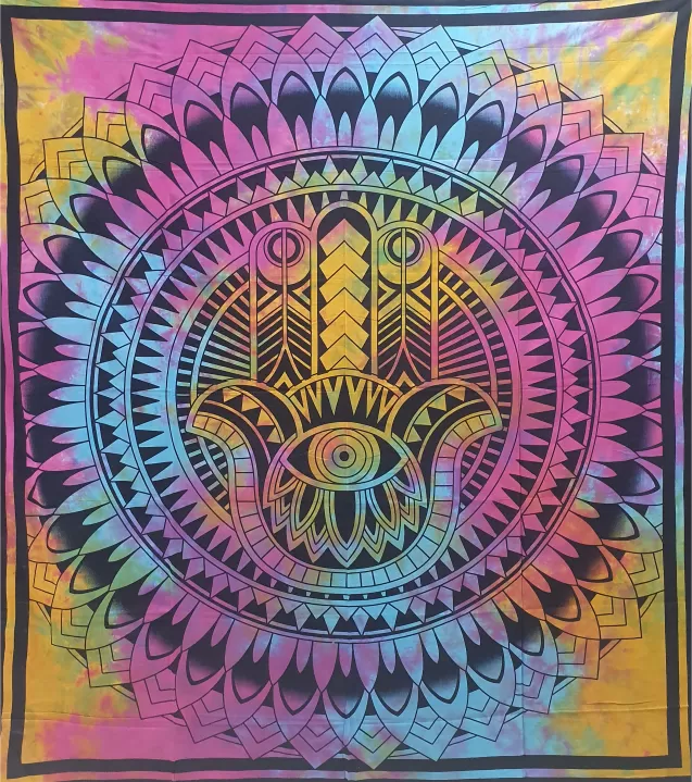 Hamsa Wall Hanging