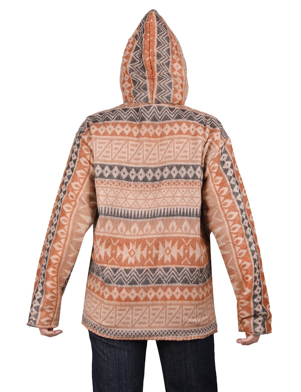 VNT-02 : Printed Jacket