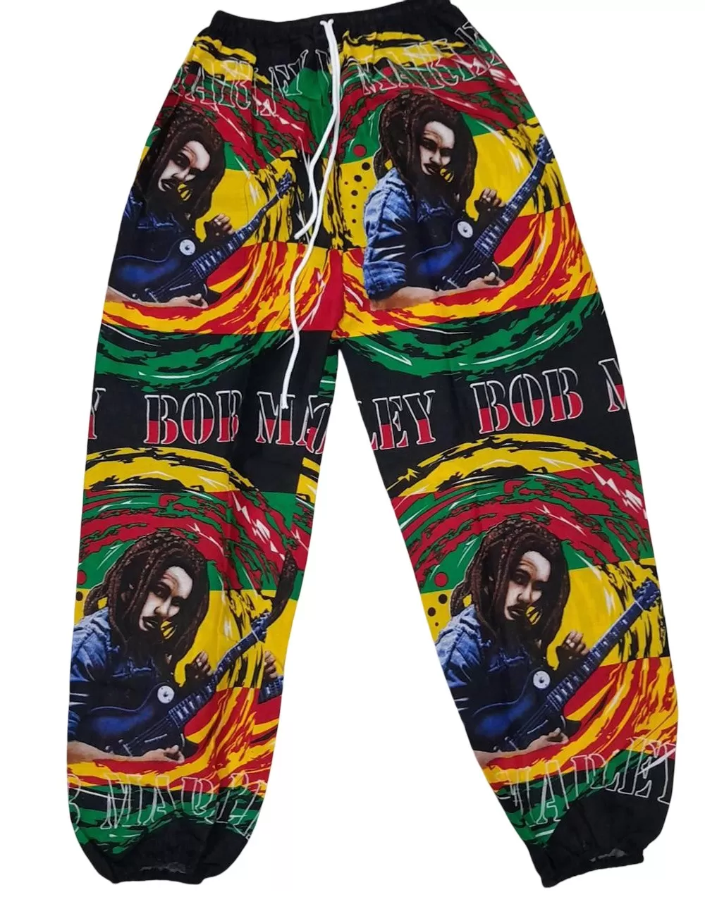 AT-06 : Bob Marley Pants : Assorted Prints