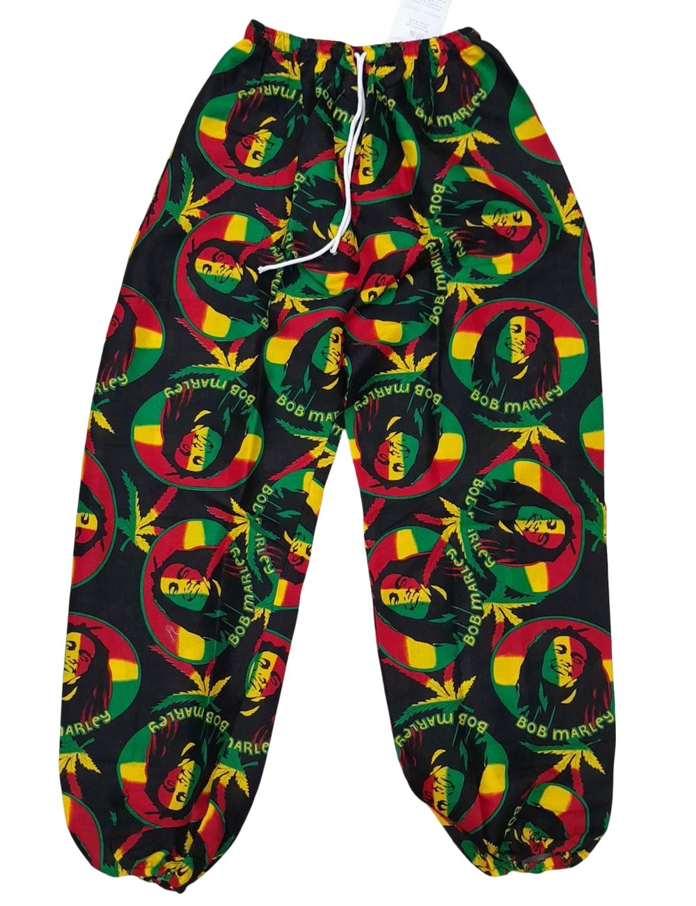 AT-06 : Bob Marley Pants : Assorted Prints