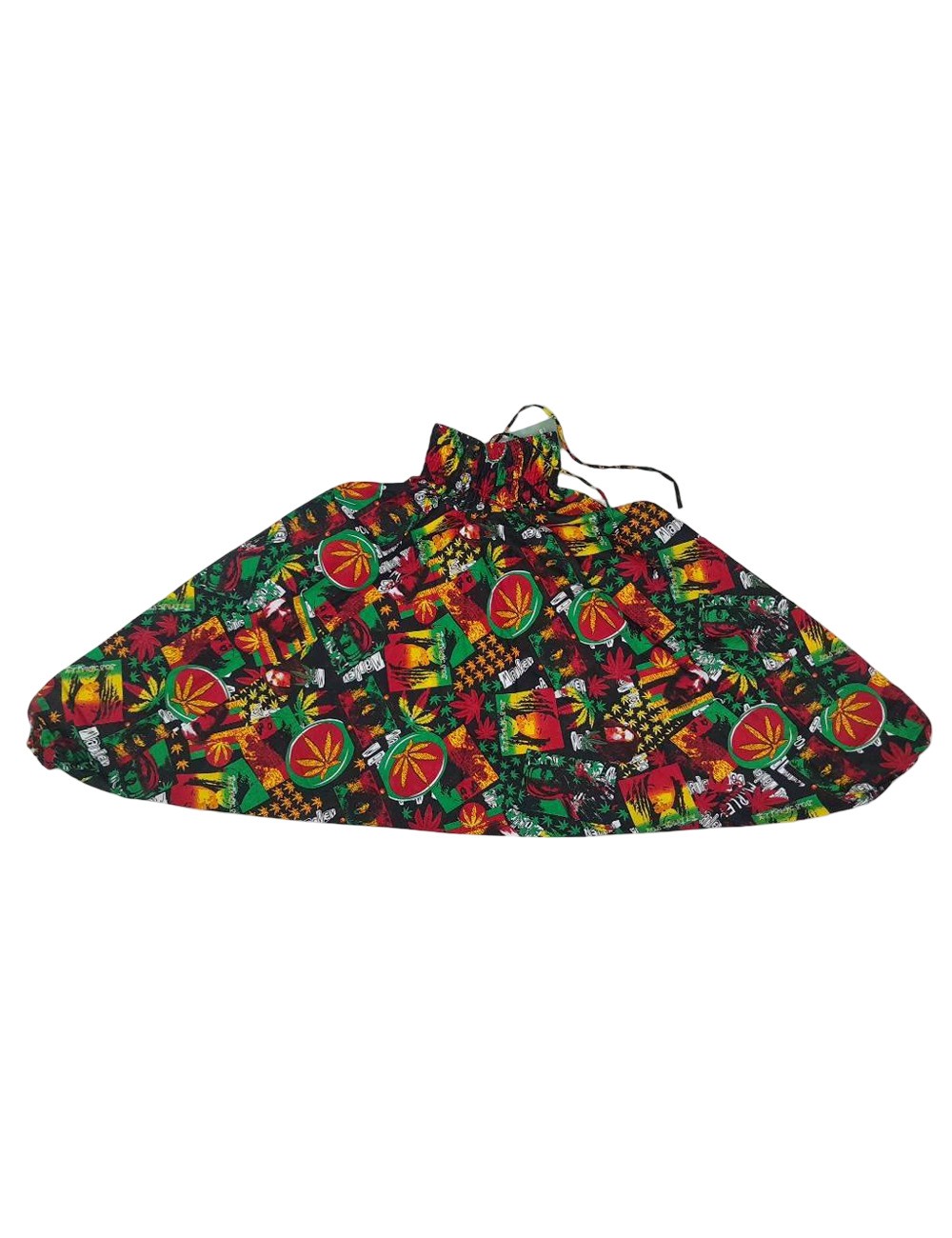AT-03 : Bob Marley Harem Pants : Assorted Prints