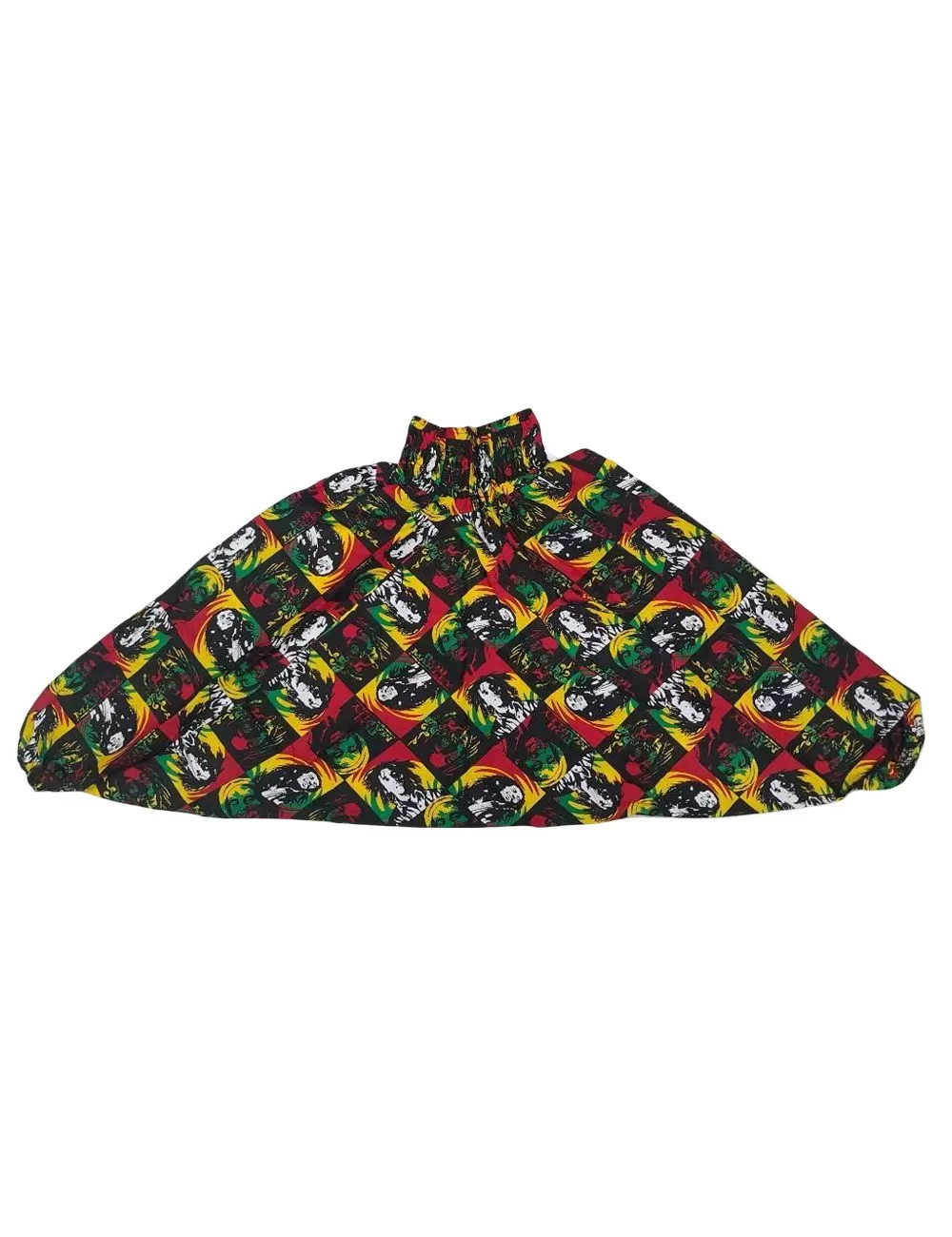 AT-03 : Bob Marley Harem Pants : Assorted Prints