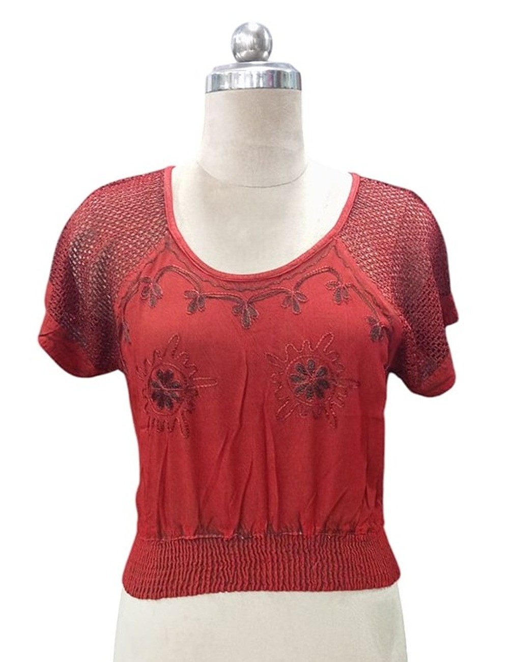 PE-23 : Tie Dye Crop Top