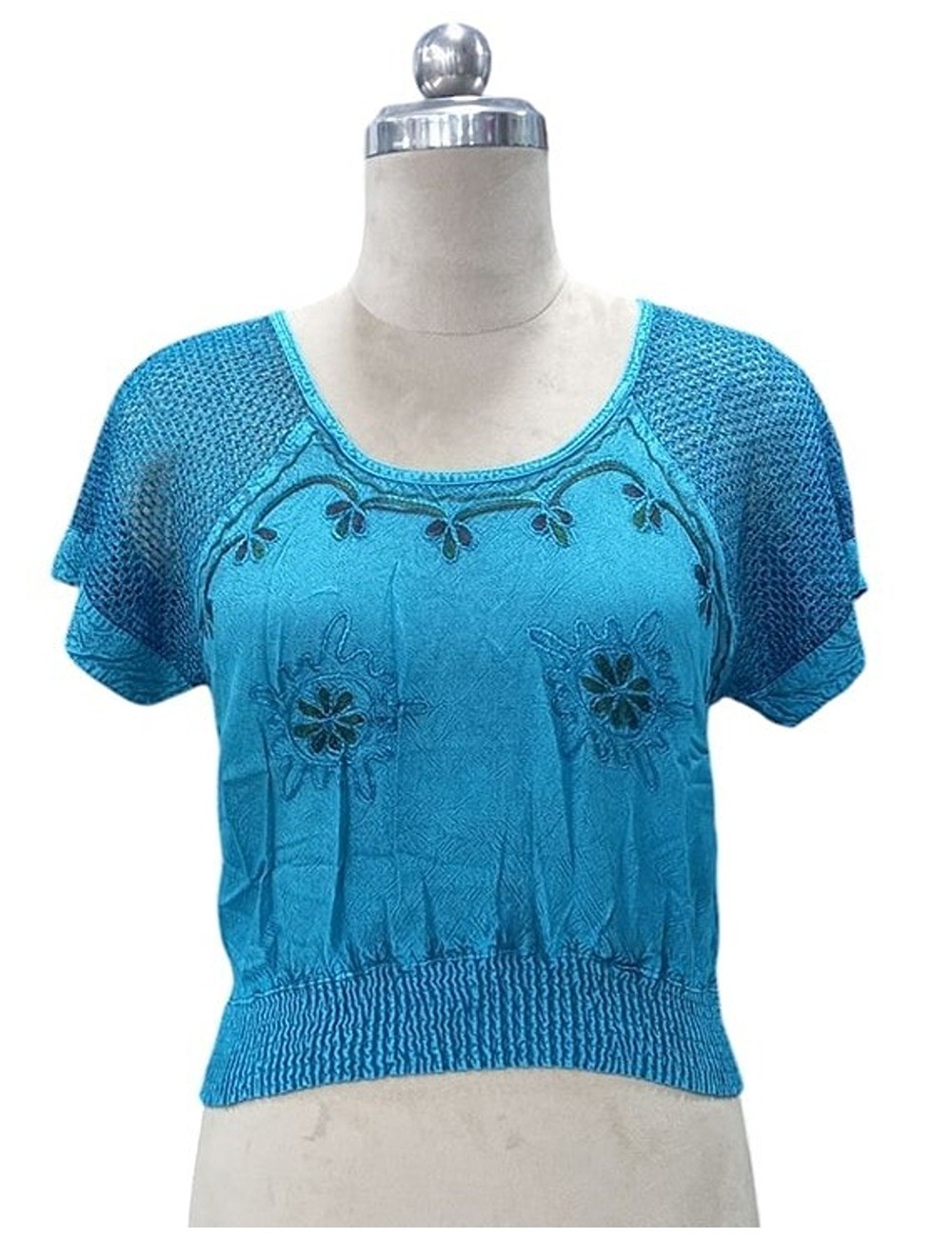 PE-23 : Tie Dye Crop Top