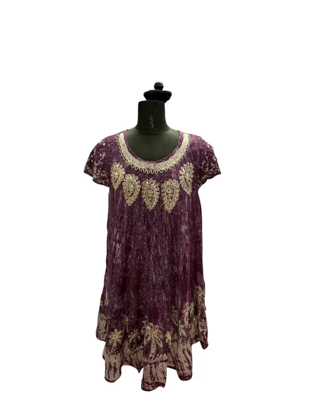 D-23 : Boho Umbrella Dress
