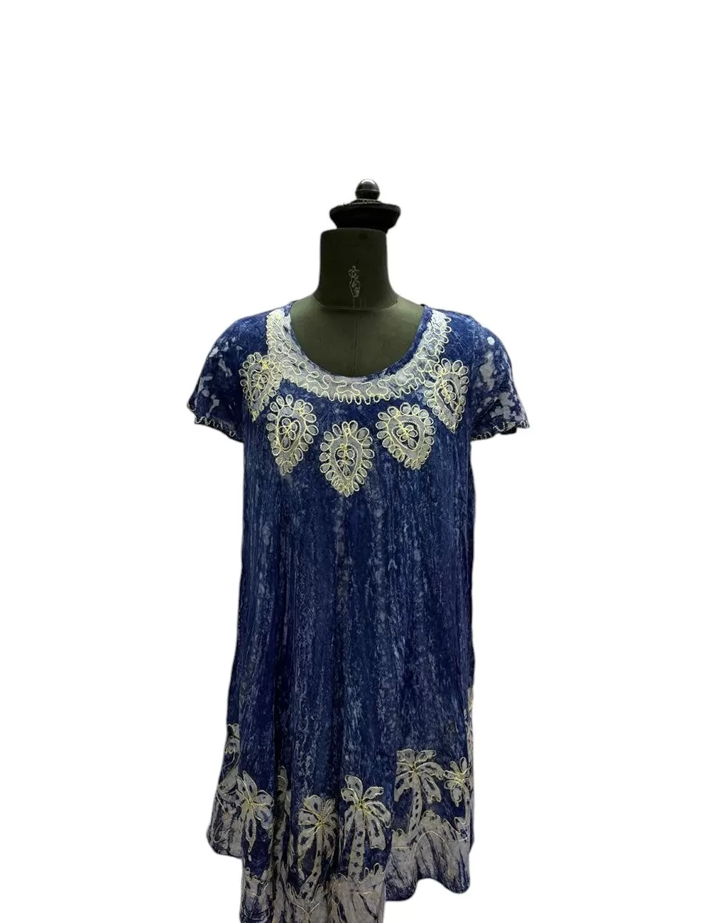D-23 : Boho Umbrella Dress