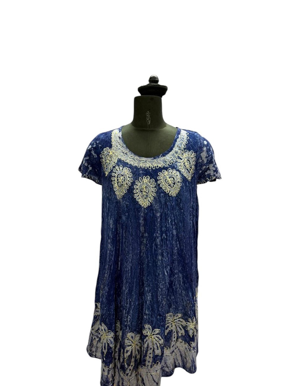 D-23 : Boho Umbrella Dress